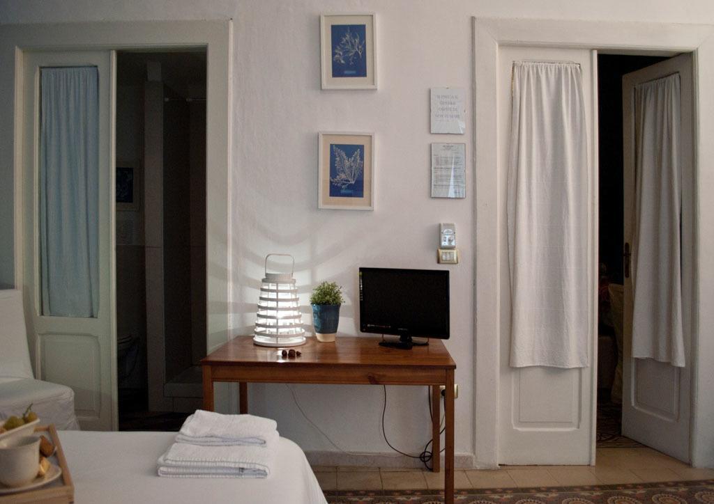 B&B Porto Trani Habitación foto
