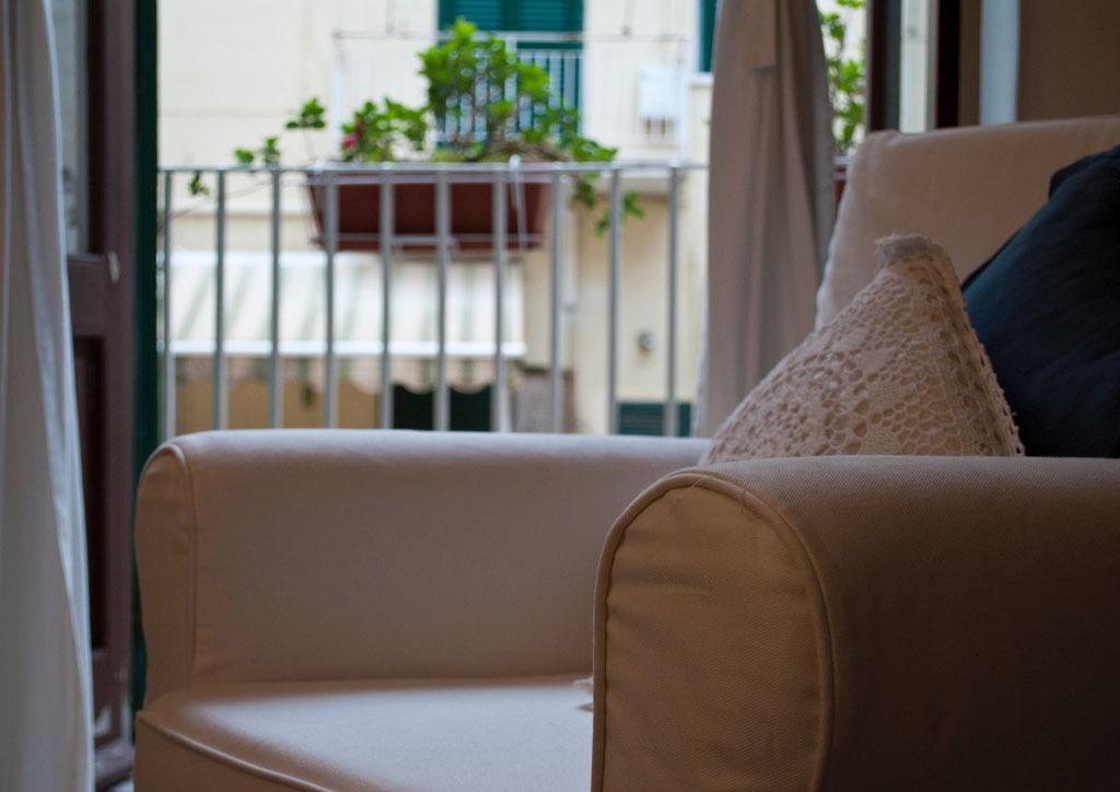 B&B Porto Trani Habitación foto