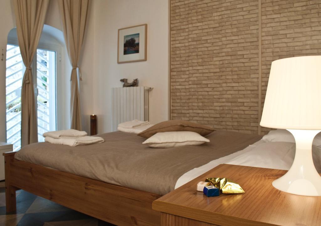 B&B Porto Trani Habitación foto