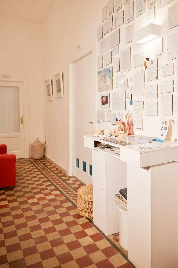 B&B Porto Trani Exterior foto